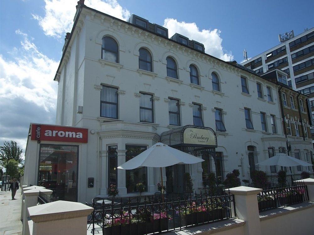 Hotel Pembury At Finsbury Park Londra