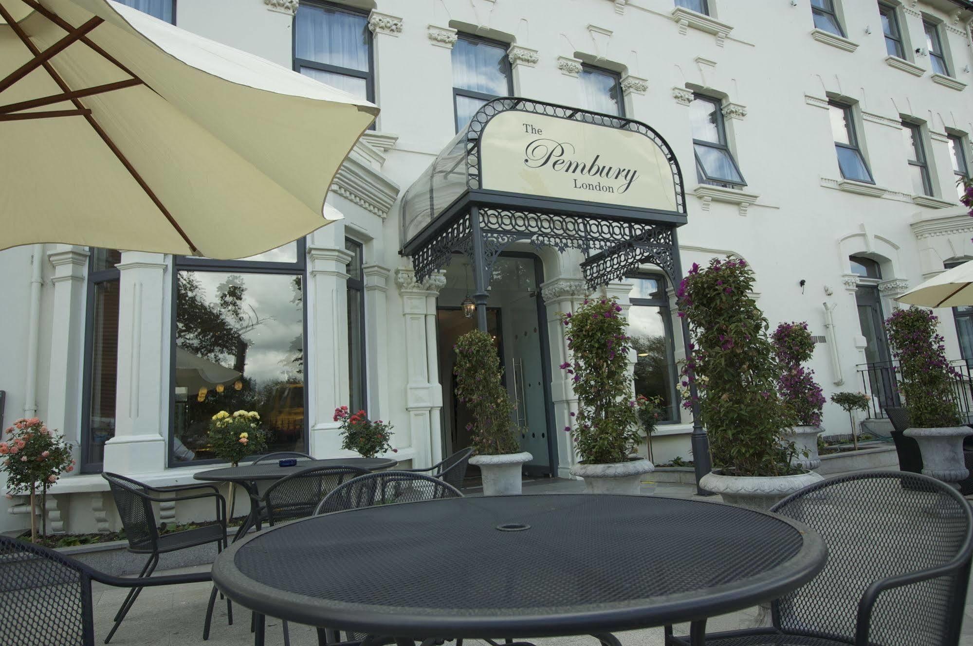 Pembury At Finsbury Park Hotel Londra